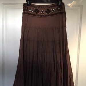 Italian Bought Lulumari Skirt